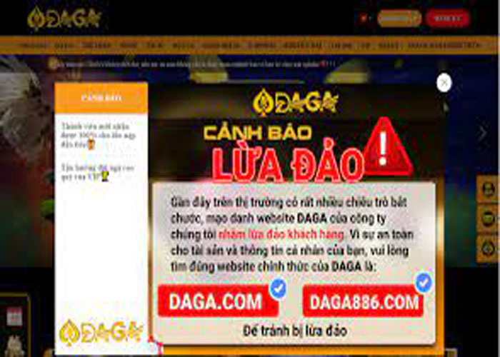 Đá gà lừa đảo - Các trang web không uy tín