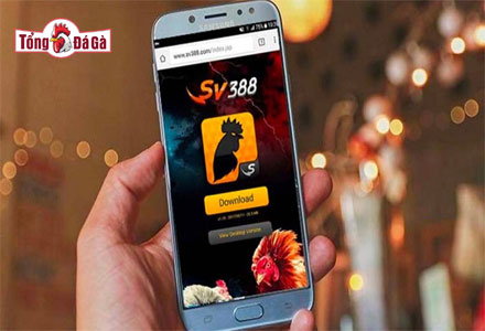 Tải app SV388